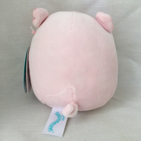 Peter the Pig Squishmallow 5” NWT - Picture 2 of 4